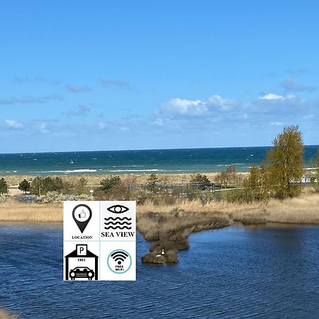 Wasserblick, In 3 Min Am Strand Heiligenhafen Zewnętrze zdjęcie