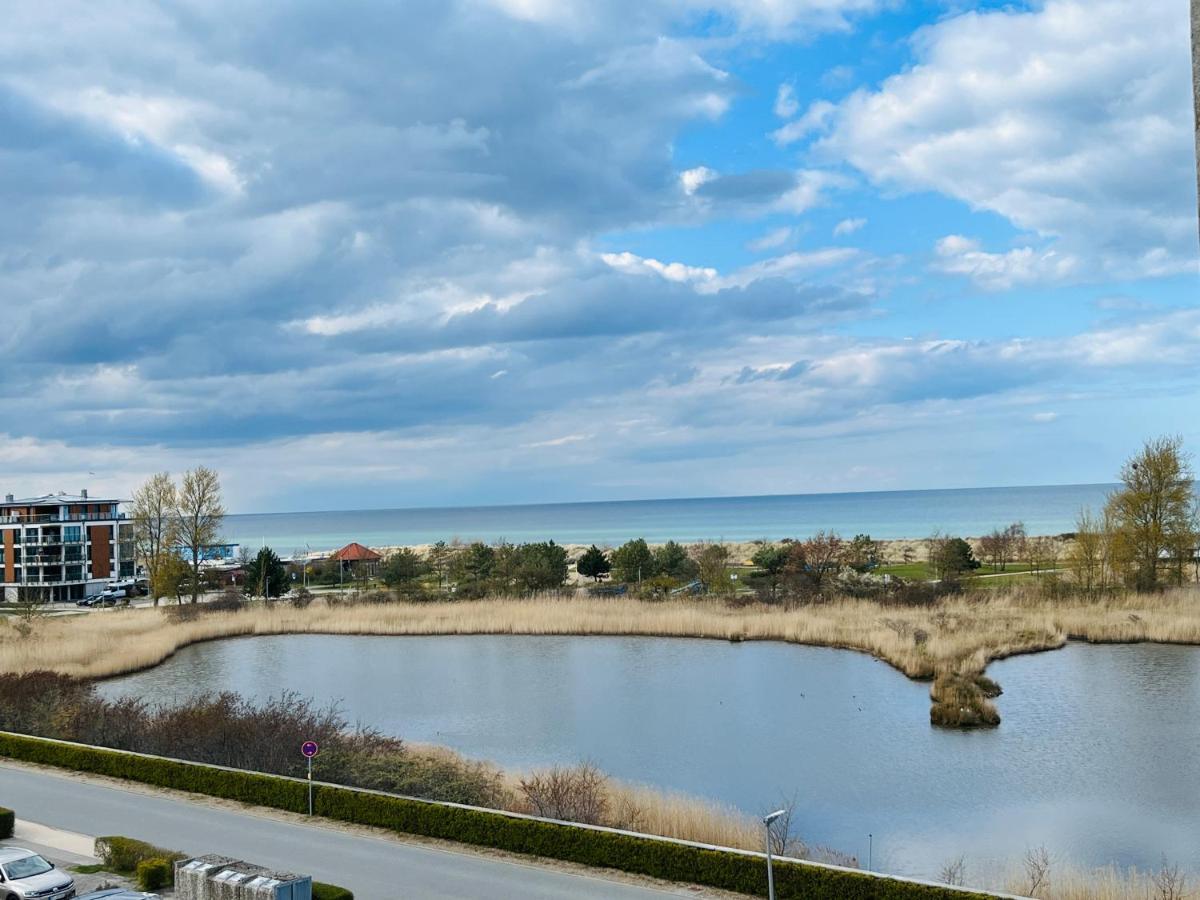 Wasserblick, In 3 Min Am Strand Heiligenhafen Zewnętrze zdjęcie