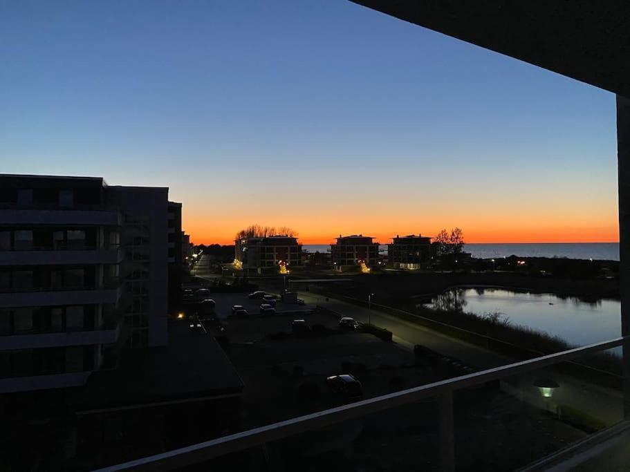 Wasserblick, In 3 Min Am Strand Heiligenhafen Zewnętrze zdjęcie