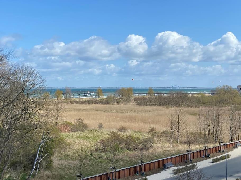 Wasserblick, In 3 Min Am Strand Heiligenhafen Zewnętrze zdjęcie