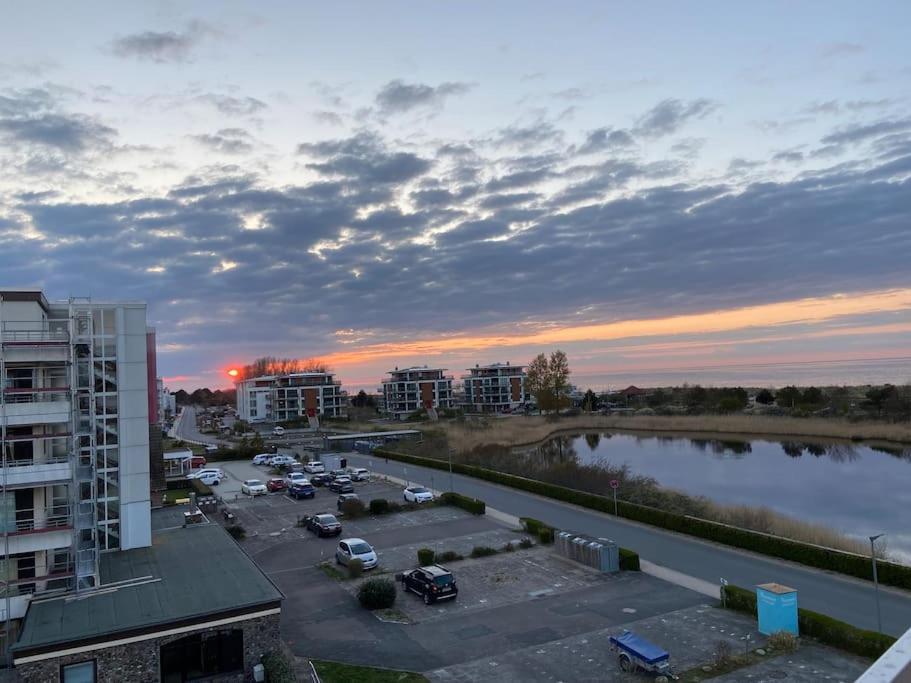 Wasserblick, In 3 Min Am Strand Heiligenhafen Zewnętrze zdjęcie