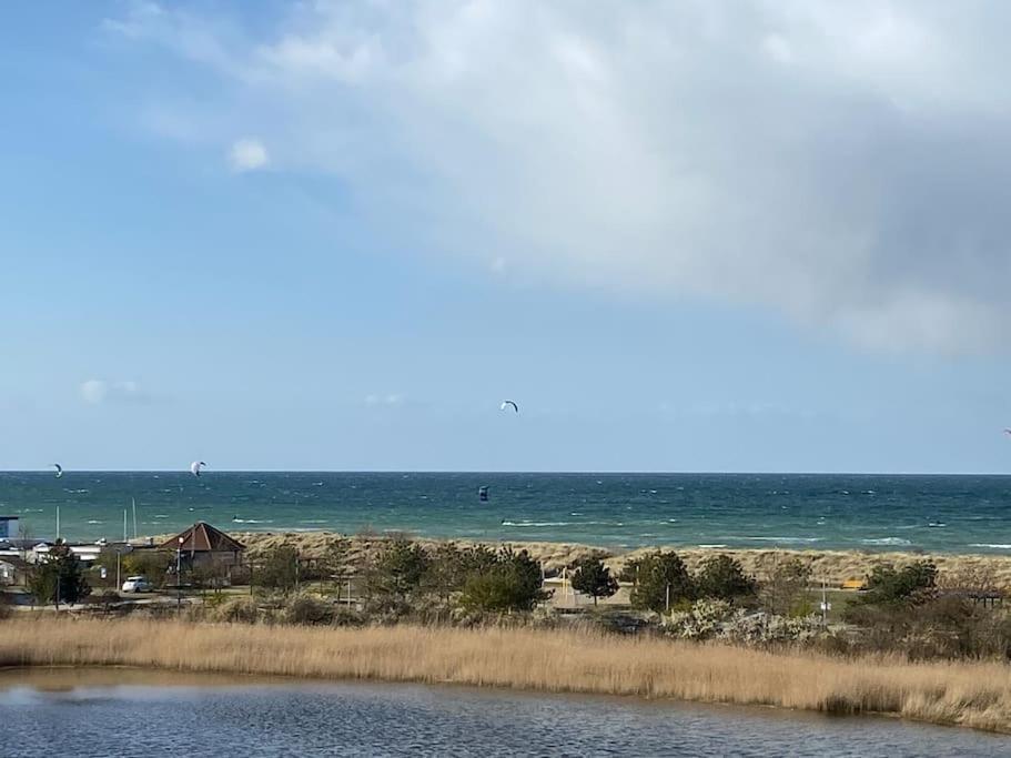 Wasserblick, In 3 Min Am Strand Heiligenhafen Zewnętrze zdjęcie