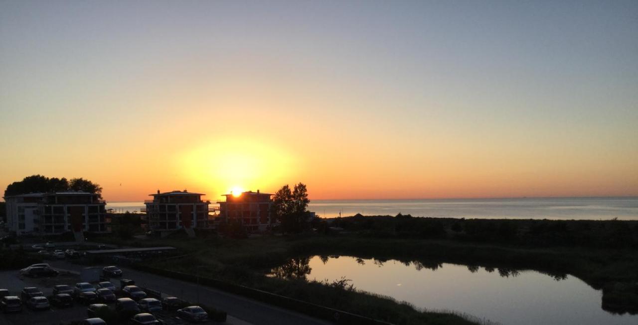 Wasserblick, In 3 Min Am Strand Heiligenhafen Zewnętrze zdjęcie
