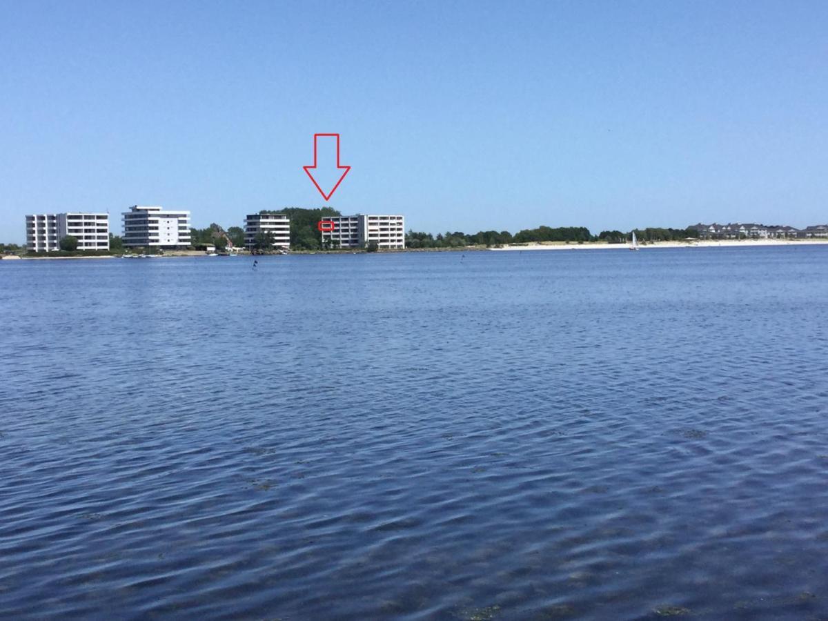 Wasserblick, In 3 Min Am Strand Heiligenhafen Zewnętrze zdjęcie