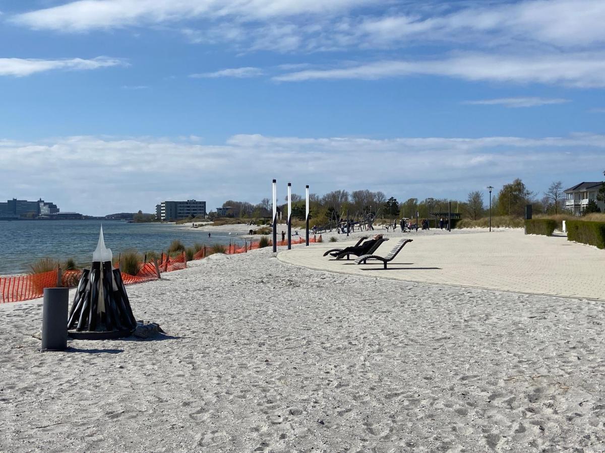 Wasserblick, In 3 Min Am Strand Heiligenhafen Zewnętrze zdjęcie