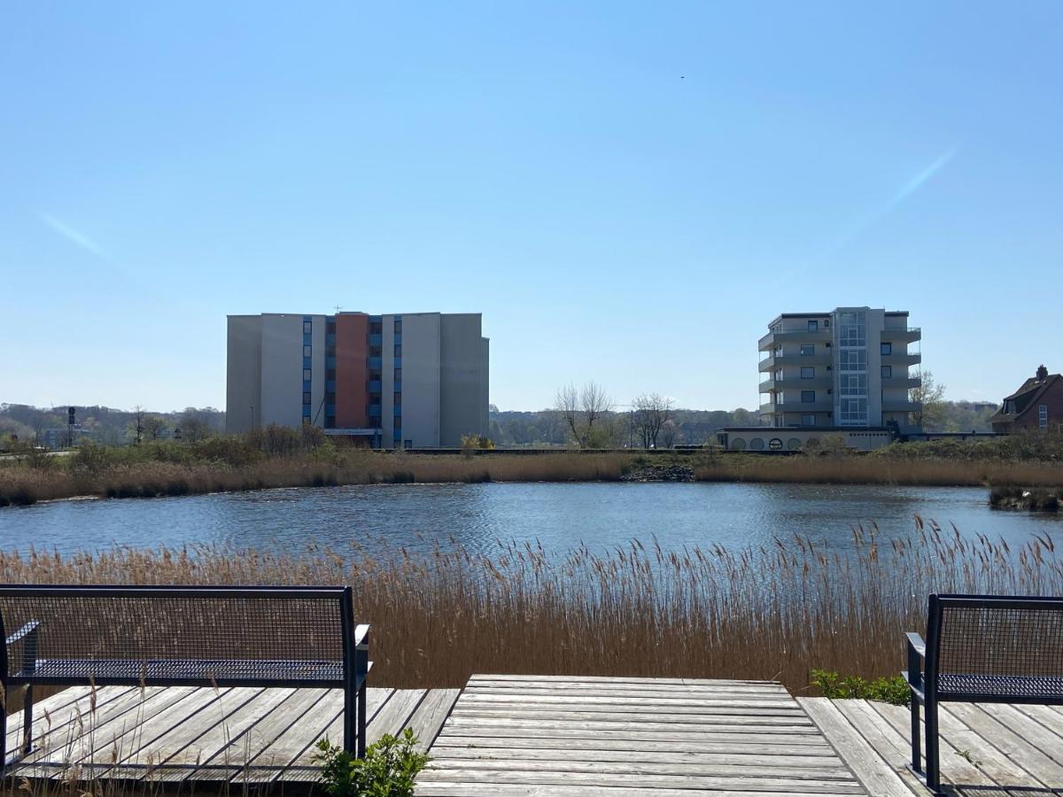 Wasserblick, In 3 Min Am Strand Heiligenhafen Zewnętrze zdjęcie