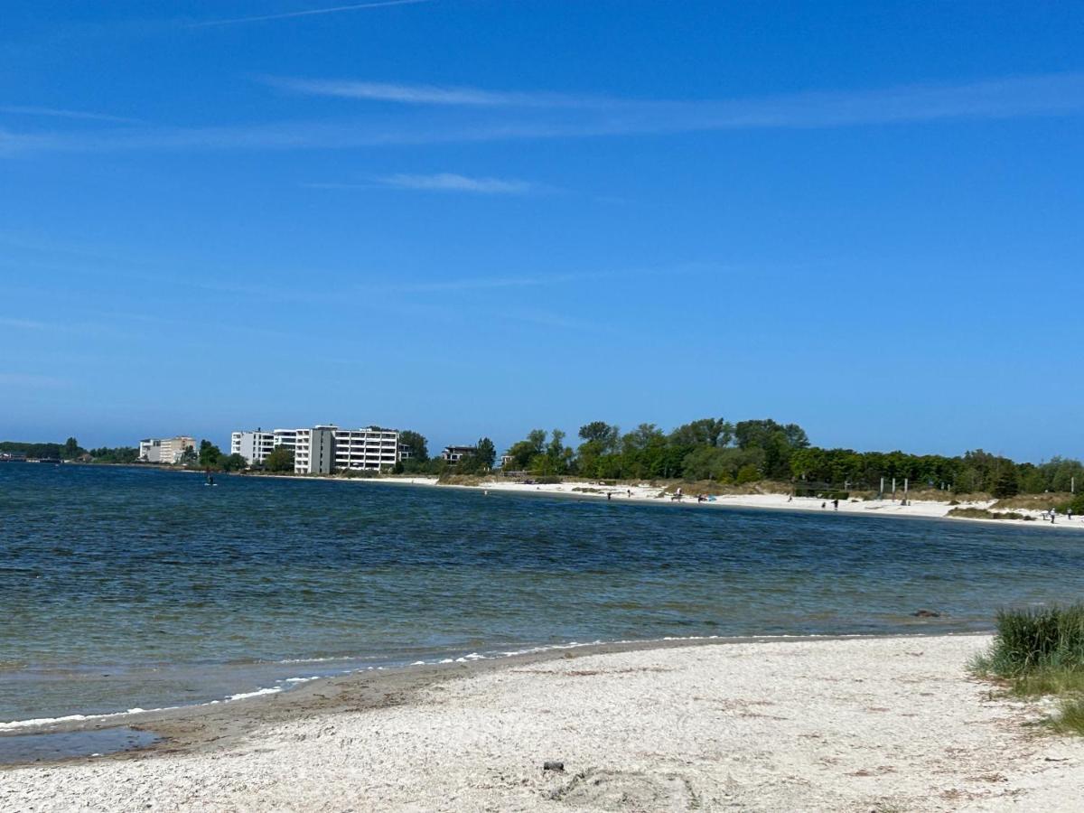 Wasserblick, In 3 Min Am Strand Heiligenhafen Zewnętrze zdjęcie