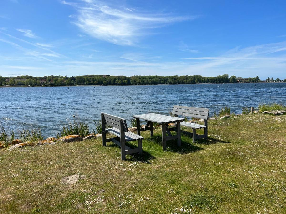 Wasserblick, In 3 Min Am Strand Heiligenhafen Zewnętrze zdjęcie